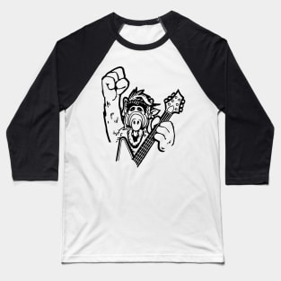 Alf- Rock On! Baseball T-Shirt